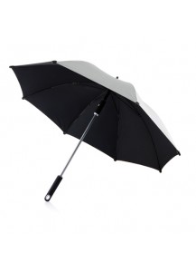 XD Design 'Hurricane' Storm Umbrella 23', grey